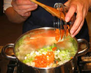 cauliflower soup xy06